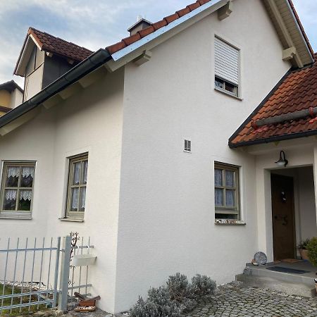Ferienhaus Bruehler Weiden in der Oberpfalz Exterior photo