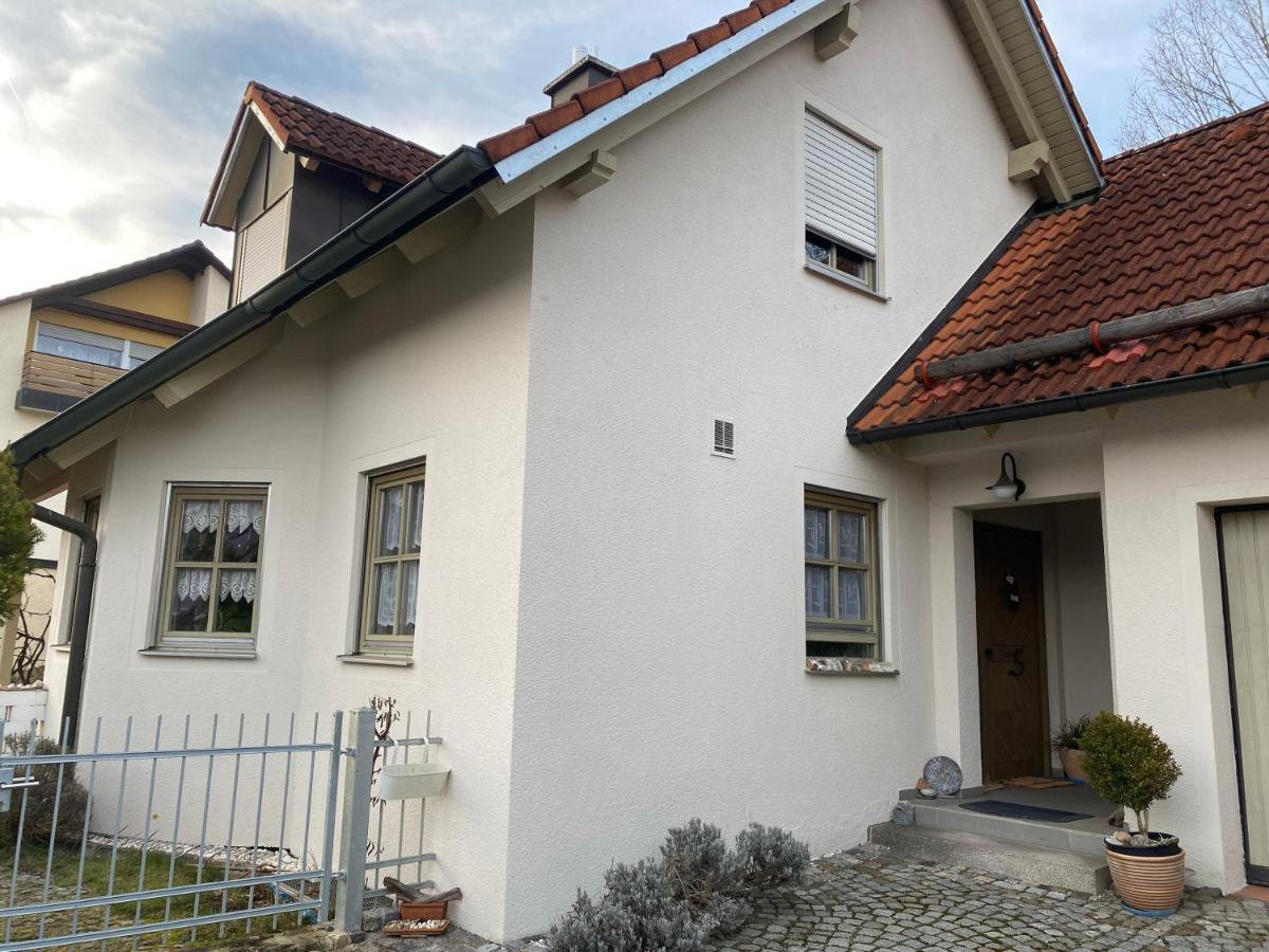 Ferienhaus Bruehler Weiden in der Oberpfalz Exterior photo