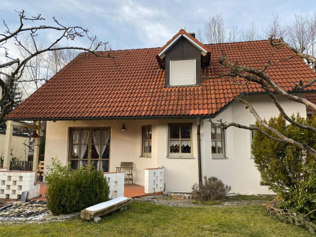 Ferienhaus Bruehler Weiden in der Oberpfalz Exterior photo