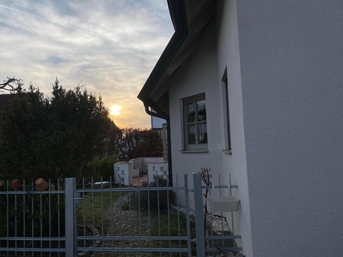 Ferienhaus Bruehler Weiden in der Oberpfalz Exterior photo