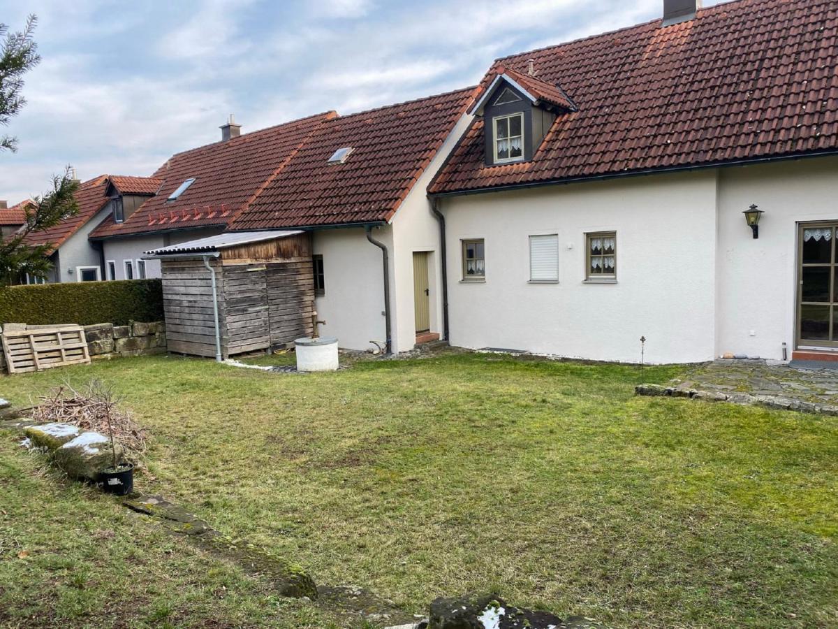 Ferienhaus Bruehler Weiden in der Oberpfalz Exterior photo